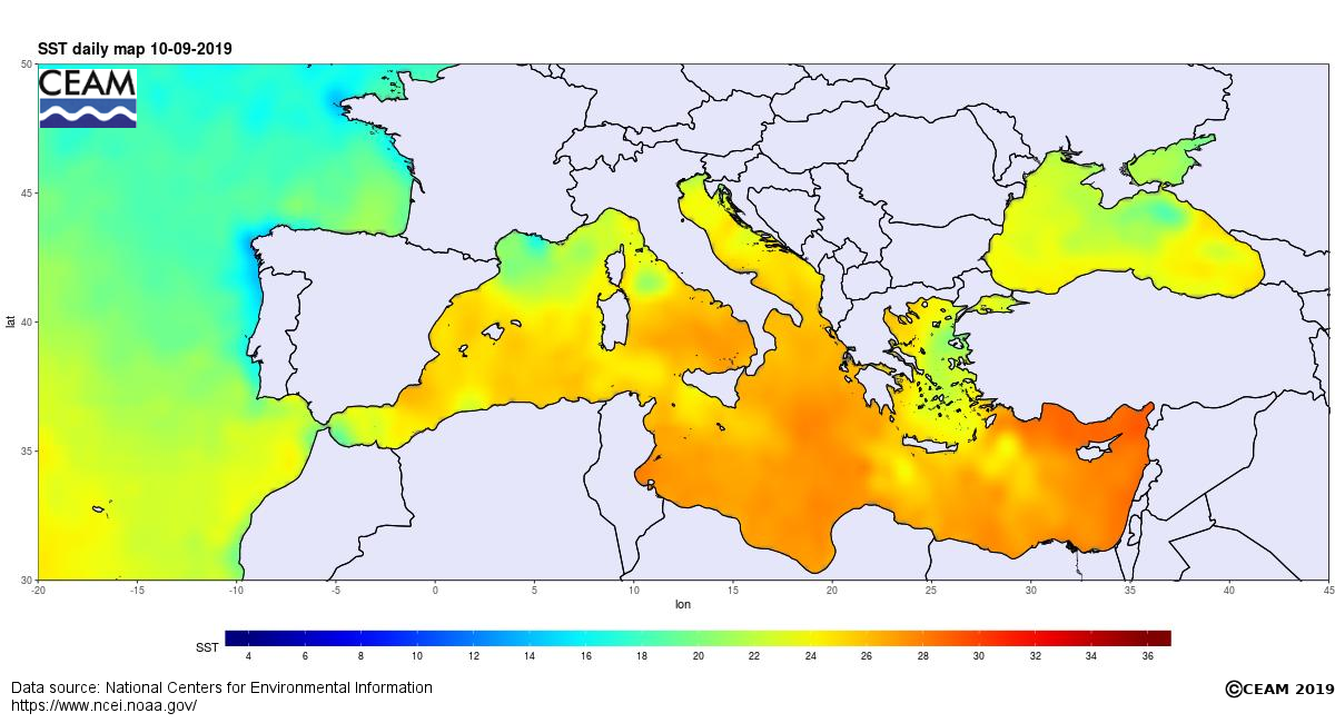 Top 145 Imagenes De El Mar Mediterraneo Destinomexico Mx